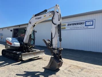 Main image Bobcat E85